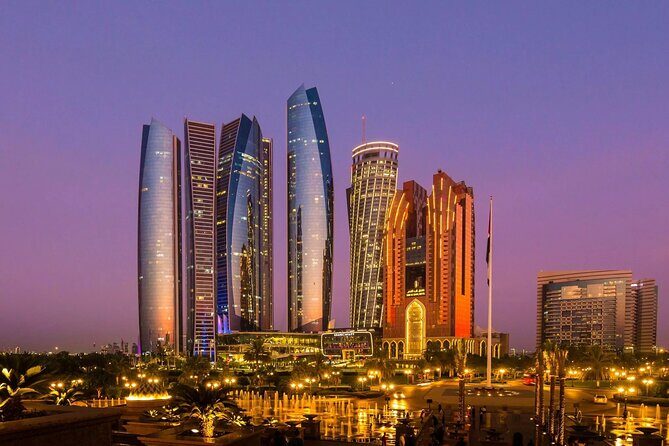 Private Sightseeing Tour in Abu Dhabi - FAQs