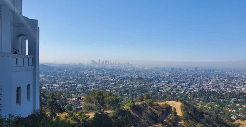 Private sightseeing tour in Los Angeles - The Nuts and Bolts of the Tour