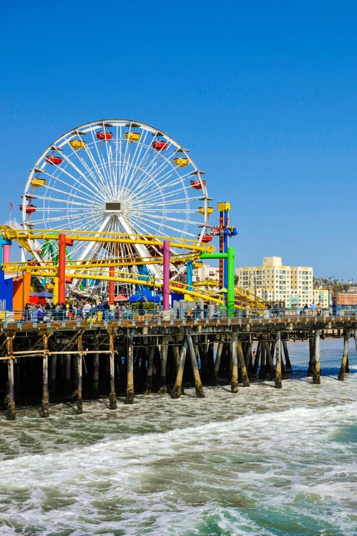 Private sightseeing tour in Los Angeles - The Value Proposition