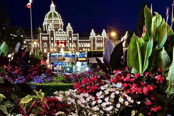 Private Sightseeing Tour in Victoria Canada - Deep Dive into the Itinerary