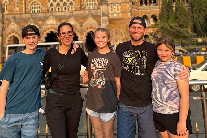 Private Sightseeing Tour of Mumbai's Iconic Sights - Starting Point and Transportation