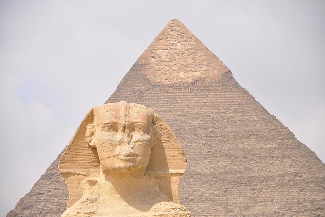 Private Sightseeing tour to Giza pyramids Sakkara & Memphis - Authenticity and Comfort