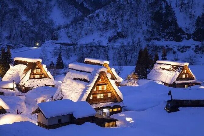 Private Sightseeing Tour to Shirakawago and Takayama from Nagoya - Final Recommendation