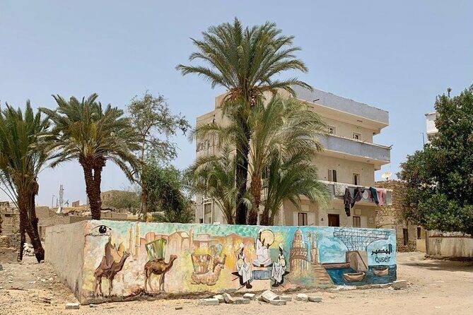 Private Sightseeing Tour Visit in El Quseir City with Shopping - The Experience: What You Can Expect