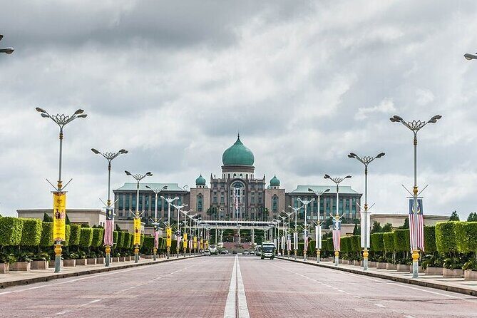 Private Sightseeing Tour Visit in Putrajaya from Kuala Lumpur - Frequently Asked Questions