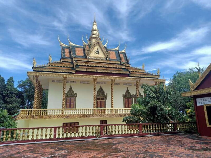 Private Sihanoukville Experience - Key Points