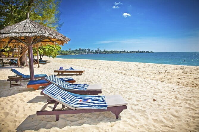 Private Sihanoukville Tour for Cruise Ship Passengers - An In-Depth Look at the Sihanoukville Experience