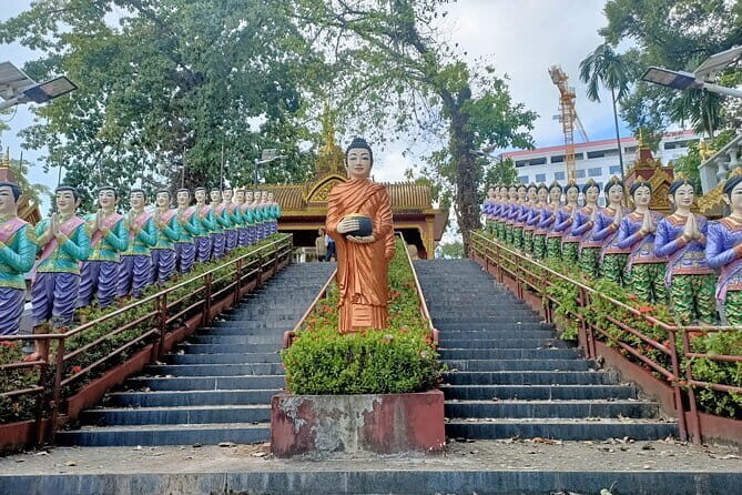 Private Sihanoukville Tour from Pier - An In-Depth Look at the Sihanoukville Private Tour