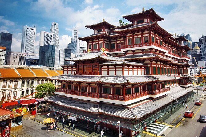 Private Singapore Chinatown, Little India and Temples Guided Tour - An In-Depth Look at the Itinerary