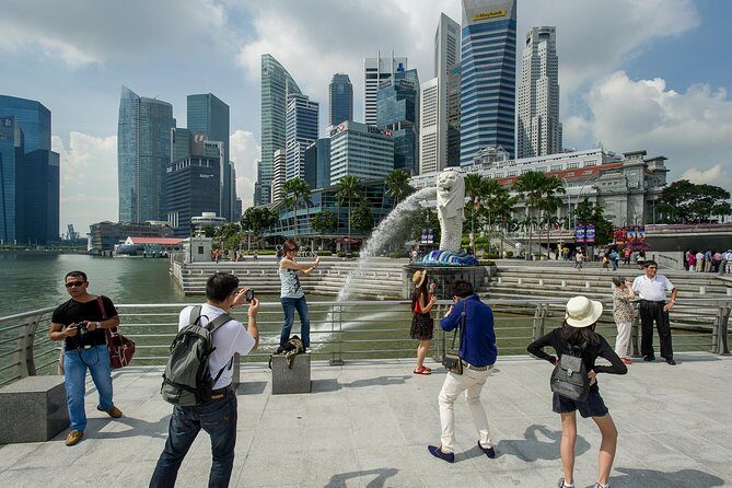 Private Singapore City Highlights Tour By Car - Half Day or Full Day - Exploring Singapore in Style and Comfort