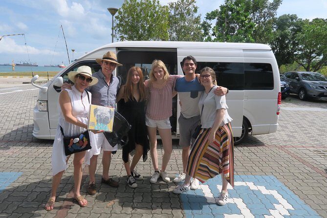 Private Singapore City Highlights Tour By Car - Half Day or Full Day - FAQs