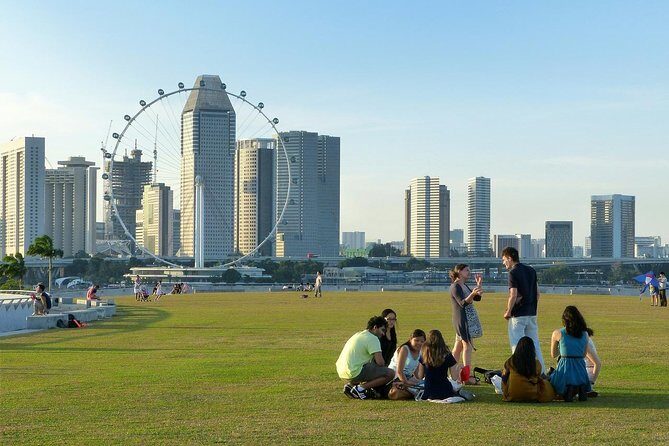 Private Singapore Customized Tour With Driver in small group - Potential Drawbacks