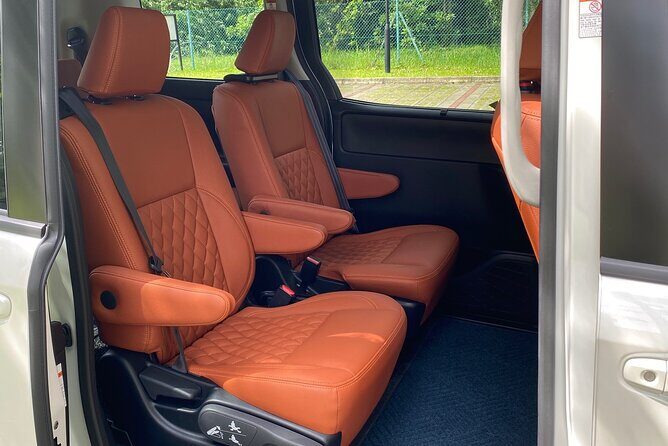 Private Singapore Departure Transfer: Hotel to Changi Airport - Introduction