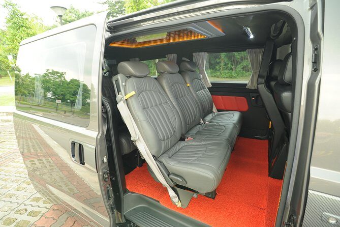 Private Singapore Departure Transfer: Hotel to Changi Airport - Key Points