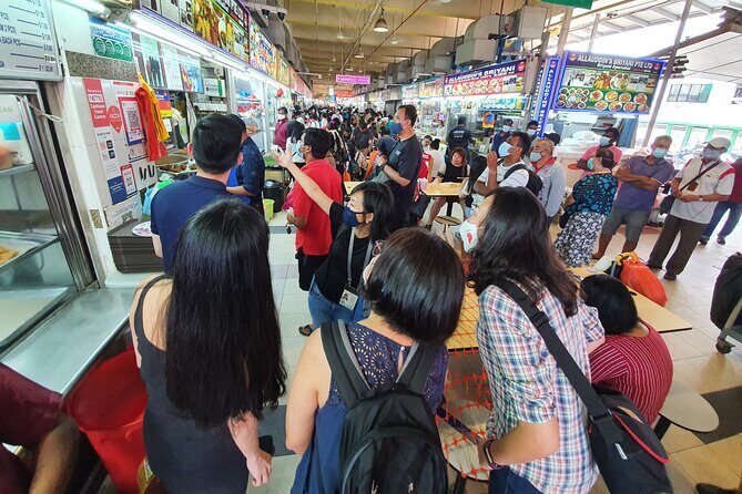 PRIVATE Singapore Food Walking Tour in Chinatown & Little India - Key Points