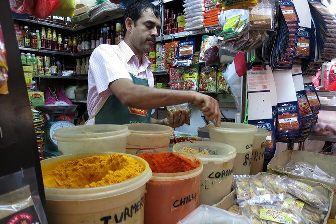 PRIVATE Singapore Food Walking Tour in Chinatown & Little India - Transport, Timing, and Practical Details
