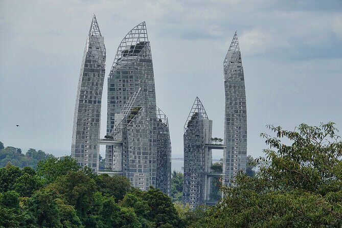 Private Singapore Full Day Highlights Tour with River Cruise Ride - Key Points
