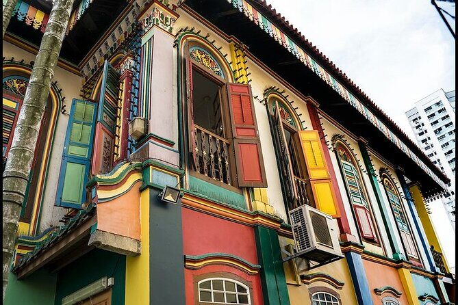 Private Singapore Full Day Highlights Tour with River Cruise Ride - FAQs