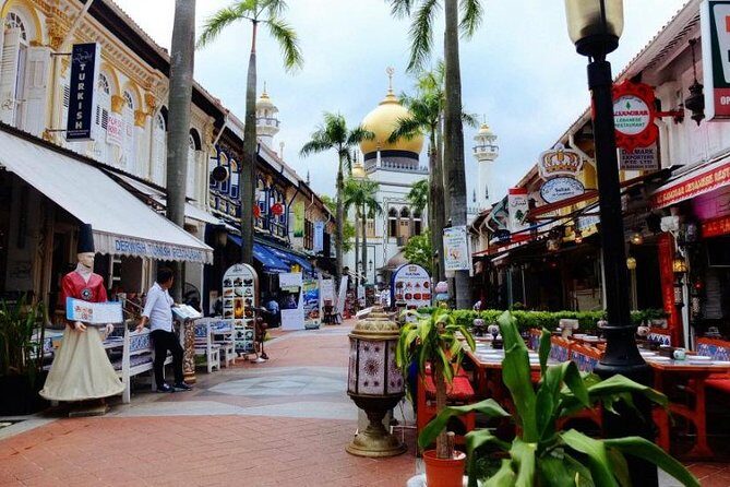 Private Singapore Full Day Round Island Tour with River Cruise - Key Points