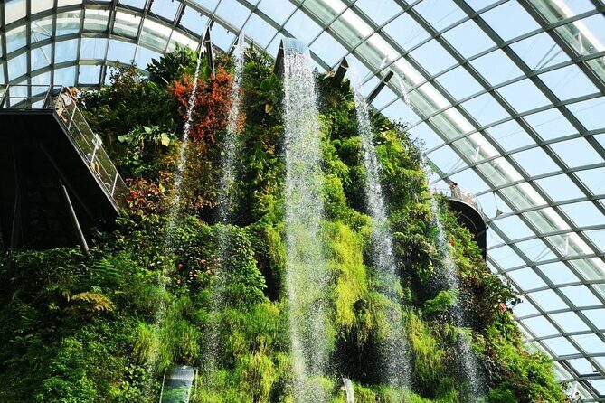 Private Singapore Night Tour with Gardens by the Bay&River Cruise - End of Tour and Drop-Off