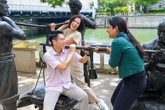 Private Singapore Tour with a Local, Highlights & Hidden Gems 100% Personalised - Authenticity and the Personal Touch