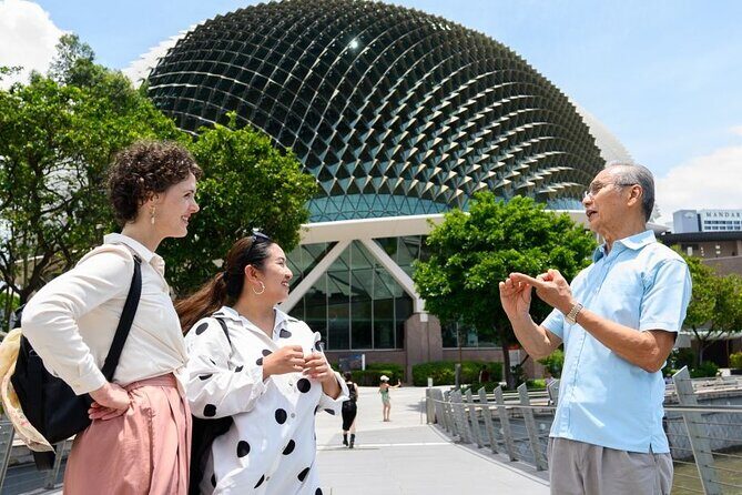 Private Singapore Tour with a Local, Highlights & Hidden Gems 100% Personalised - The Sum Up