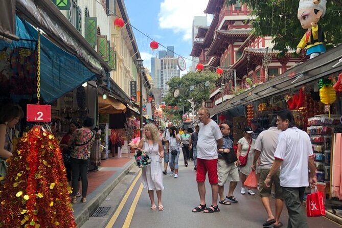 Private Singapore Tour with a Local, Highlights & Hidden Gems 100% Personalised - FAQ
