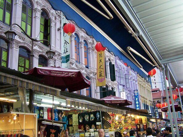 Private Singapore Walking Tour: City Highlights & Hidden Gems - Who Is This Tour For?