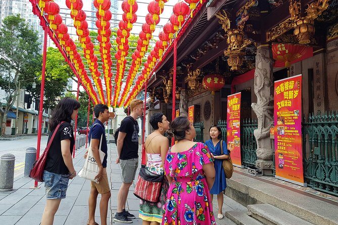 Private Singapore Walking Tour: City Highlights & Hidden Gems - A Deep Dive into the Itinerary