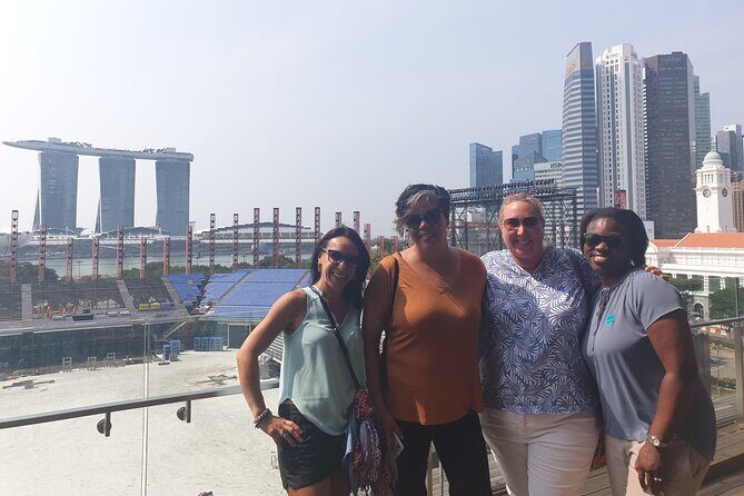 Private Singapore Walking Tour: City Highlights & Hidden Gems - Why This Tour Works