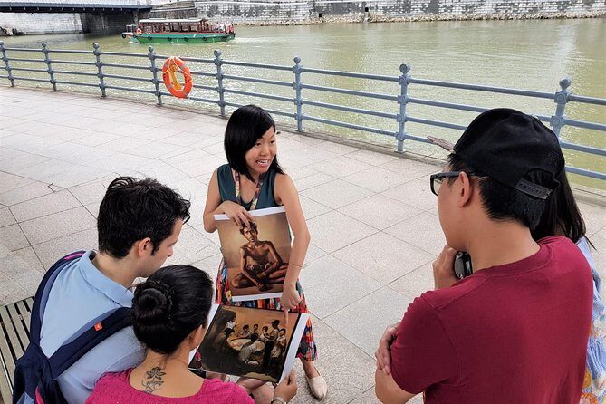 Private Singapore Walking Tour: City Highlights & Hidden Gems - Who Should Consider This Tour?