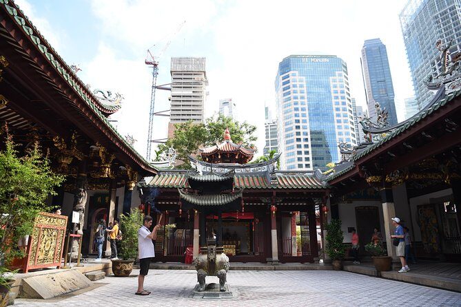 Private Singapore Walking Tour: City Highlights & Hidden Gems - Final Thoughts