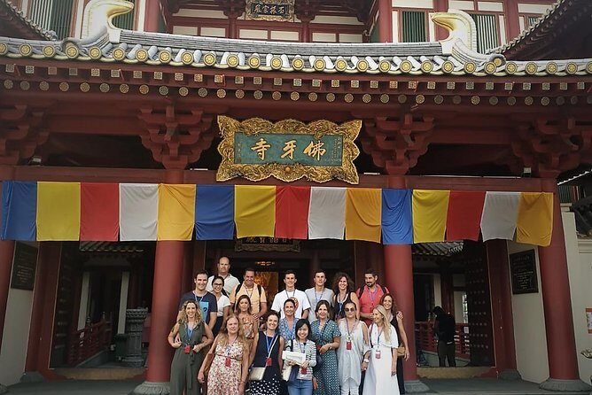 Private Singapore Walking Tour with a Local- Half day or Full Day - Practical Tips