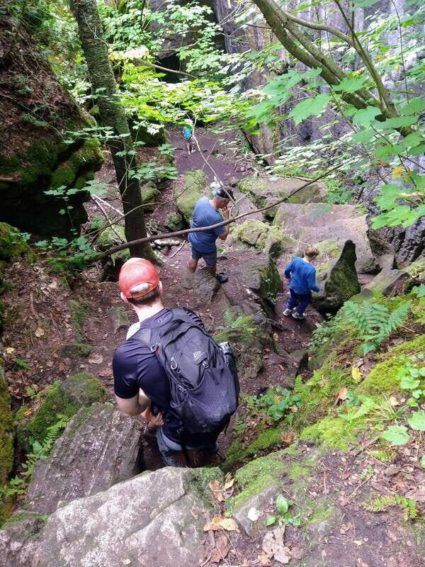 Private Singhampton Caves Hike - Collingwood/Blue Mountain - FAQ