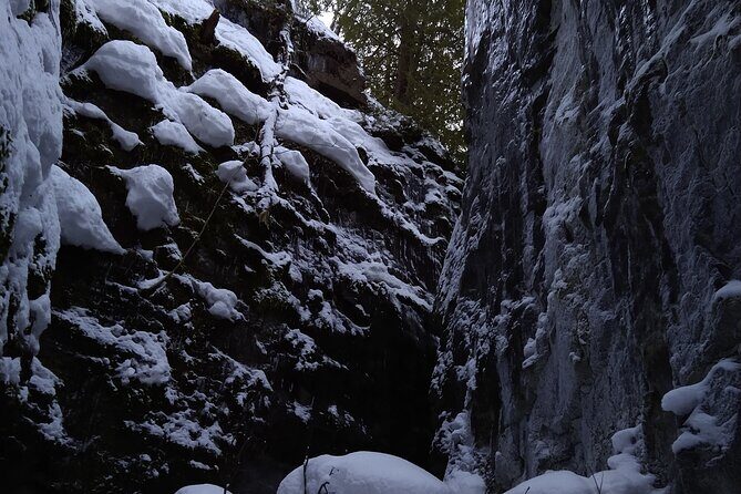 Private Singhampton Caves Snowshoe, Collingwood/Blue Mountain - FAQ