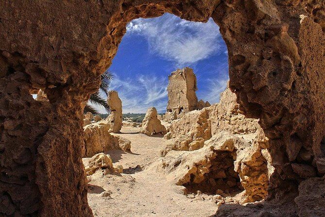 Private Siwa Oasis Day tour from Marsa Matruh (North Coast) - FAQ