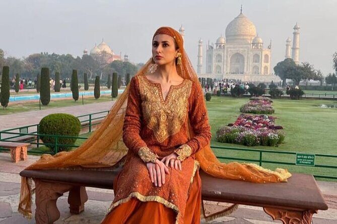 Private Skip The Line Taj Mahal Sunrise Tour - The Itinerary: What’s Included and What to Expect