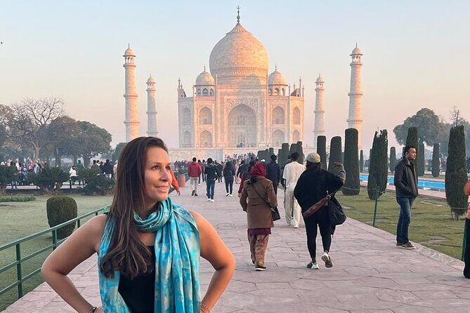 Private Skip The Line Taj Mahal Sunrise Tour - Ticket & Guide - An In-Depth Look at the Tour Experience