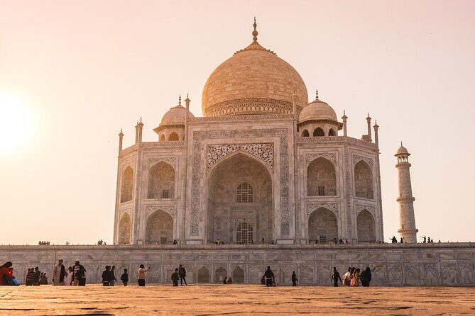 Private Skip the line Taj Mahal Sunrise Trip From Delhi By Car (All Inclusive) - Authentic Insights from Travelers