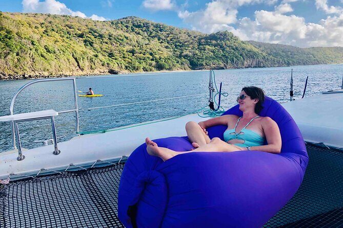 Private, Skippered Catamaran Day Trip in Grenada - Setting Sail in Grenada’s South Coast
