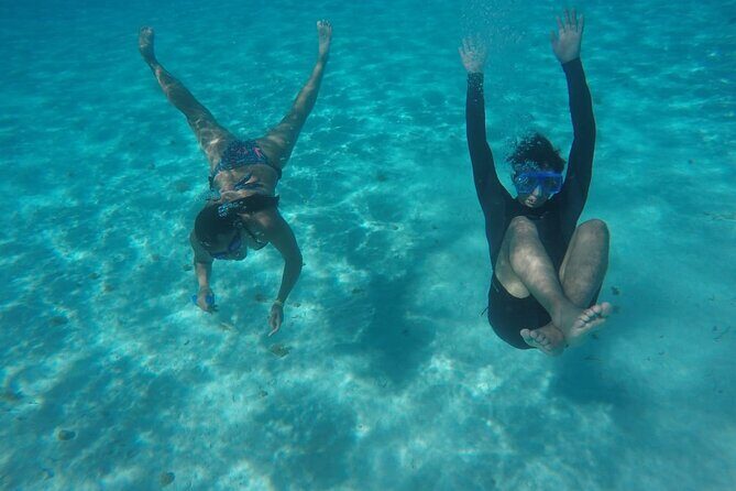 Private Sky Snorkeling Tour - Key Points