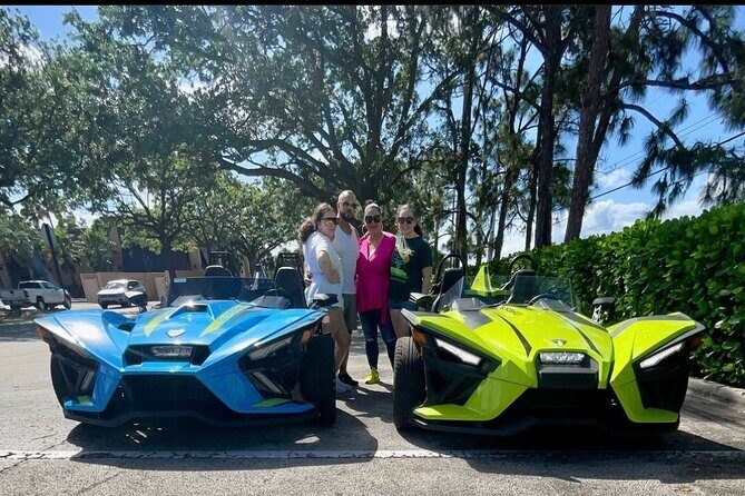 Private Slingshot Rental in Miami - An Exciting Way to Explore Miami: What You Need to Know