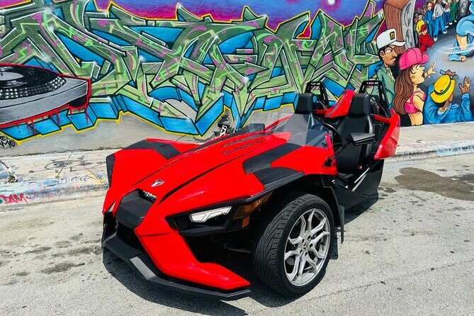 Private Slingshot Rental in Miami - Who Should Consider This?