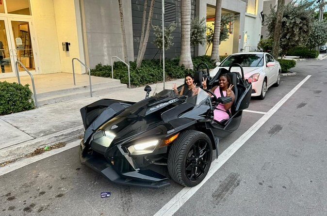 Private Slingshot Rental in Miami - FAQs
