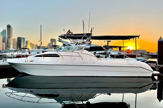 Private Small-Group Dubai Marina Boat Tour - What Are the Pros and Cons?