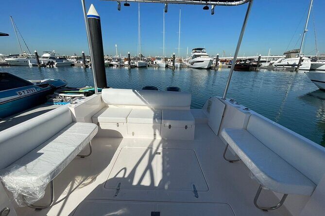 Private Small-Group Dubai Marina Boat Tour - The Sum Up