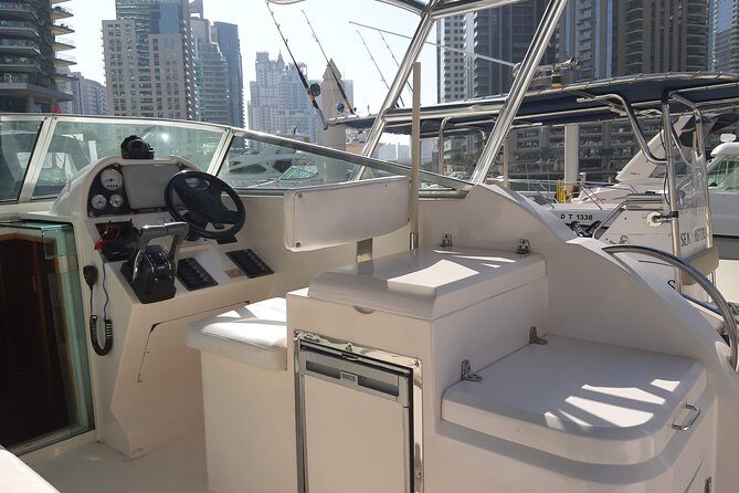Private Small-Group Dubai Marina Boat Tour - FAQ
