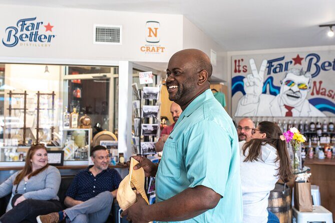 Private Small Group Nashville Food & Sightseeing Tour - The Sum Up