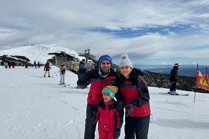 Private Small Group Snow and Ski Tour to Mt Buller - An In-Depth Look at the Mt Buller Private Tour