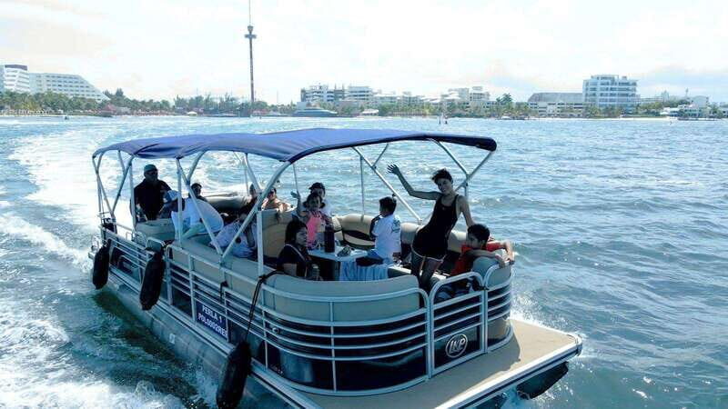 Private SNORKEL AND ISLA MUJERES Tour for GROUPS & FAMILIES - A Closer Look at the Experience